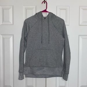 Hoodie with pocket and hood